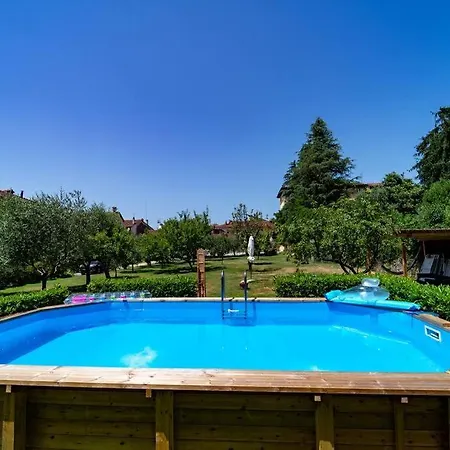 * Fiorentina - Private Oasis In Town Villa *