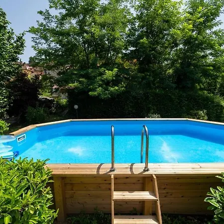 * Fiorentina - Private Oasis In Town Villa Barga